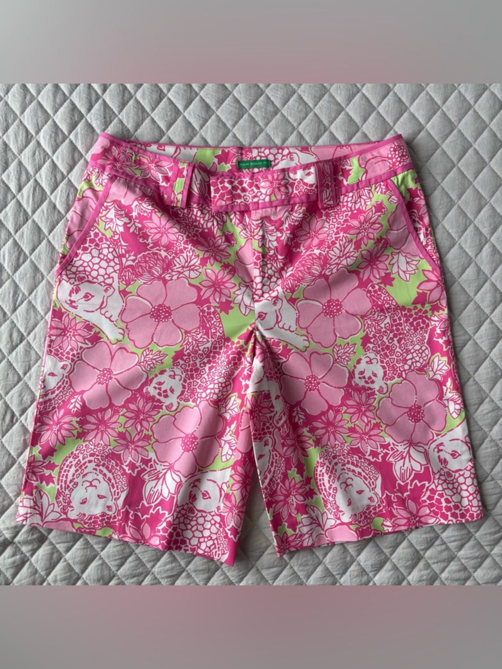 Lilly Pulitzer vintage shorts